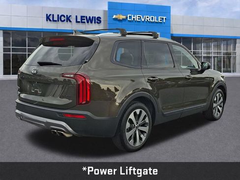 Used 2020 Kia Telluride EX w/ EX Premium Package AWD/4WD image 8