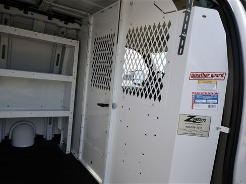 New 2025 Chevrolet Express 3500 w/ Driver Convenience Package image 15