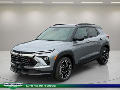 New 2026 Chevrolet TrailBlazer RS w/ Convenience Package
