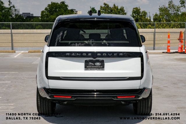 New 2027 Land Rover Range Rover SE AWD/4WD image 7