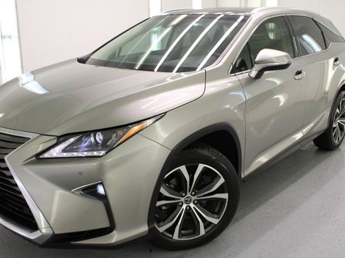 Used 2018 Lexus RX 350 FWD w/ Premium Package image 14