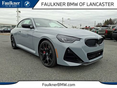 New 2026 BMW M240i xDrive M240i xDrive w/ Premium Package image 1