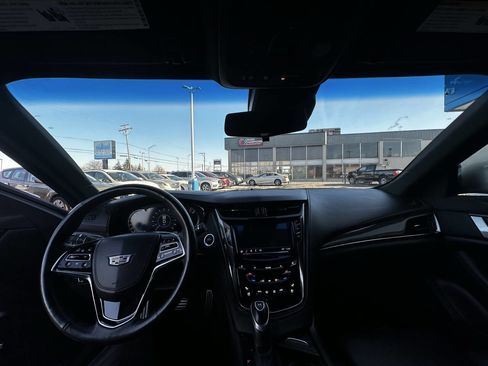 Used 2017 Cadillac CTS Premium Luxury w/ Technology Package image 17