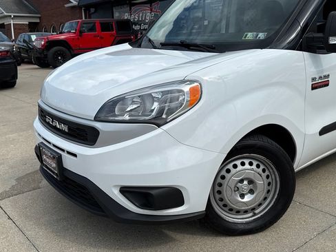 Used 2022 RAM ProMaster City Wagon FWD image 17