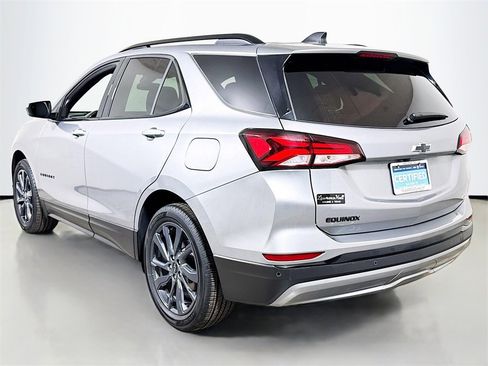 Certified 2024 Chevrolet Equinox RS image 6