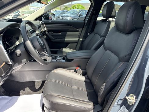 Used 2025 MAZDA CX-50 AWD 2.5 S w/ Premium Plus Pkg image 12