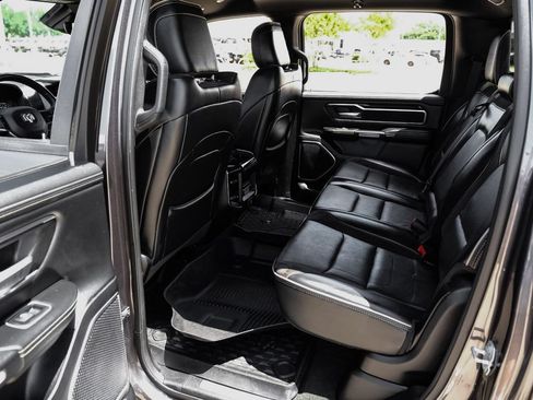 Used 2021 RAM 1500 Laramie w/ Sport Appearance Package AWD/4WD image 42