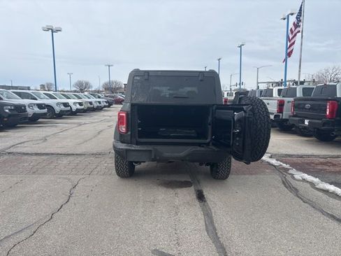 New 2026 Ford Bronco Big Bend w/ Black Diamond Package image 6