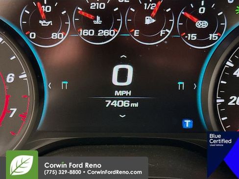 Used 2018 Chevrolet Camaro ZL1 image 16