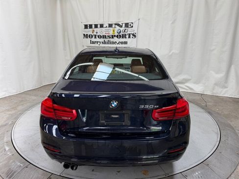 Used 2017 BMW 330e RWD image 9