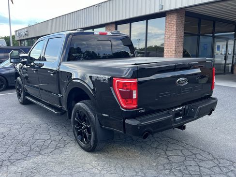 Used 2023 Ford F150 XLT w/ Equipment Group 302A High AWD/4WD image 8