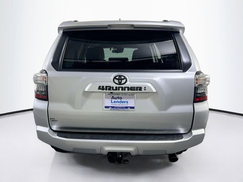 Used 2024 Toyota 4Runner SR5 Premium w/ TRD Black Wheel Package (TMS) RWD image 6