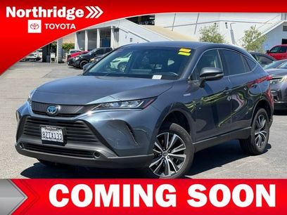 Used 2021 Toyota Venza LE