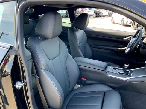 Used 2021 BMW 430i xDrive Coupe w/ Convenience Package image 7