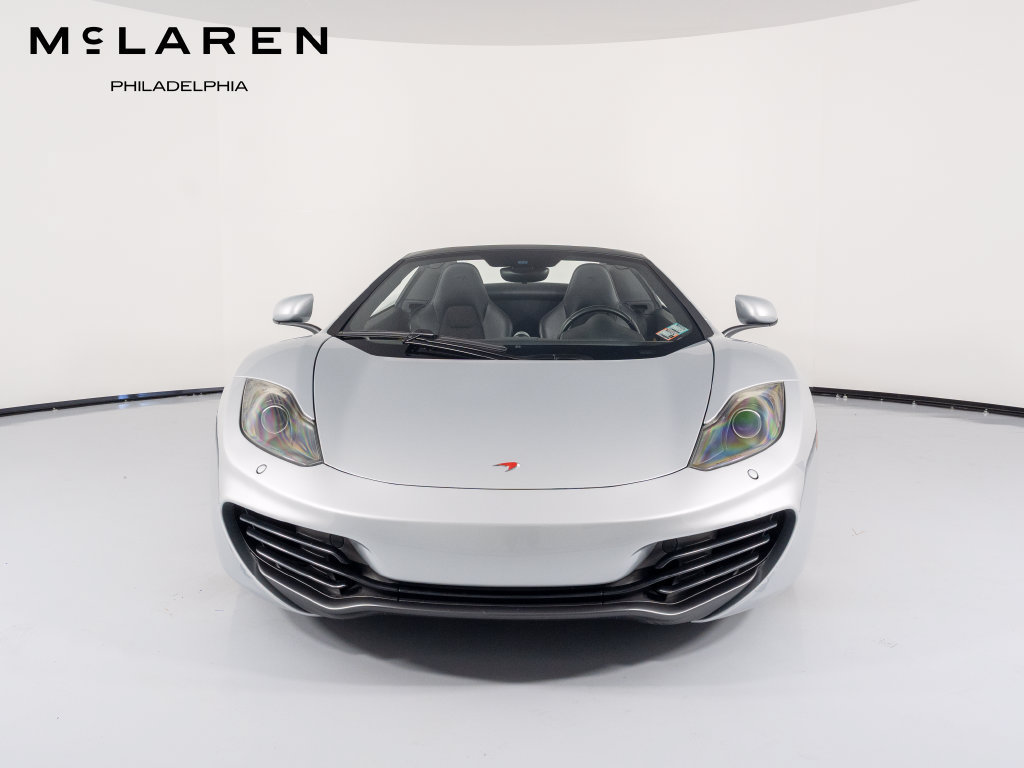 Used 2013 McLaren MP4-12C Spider RWD image 9