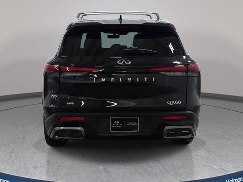 Certified 2023 INFINITI QX60 Sensory w/ Vision Package AWD/4WD image 6