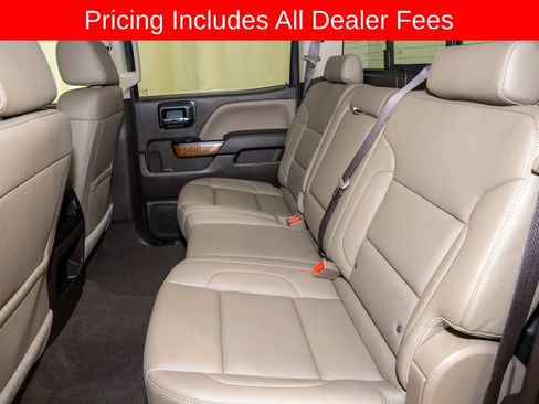 Used 2018 GMC Sierra 1500 SLT AWD/4WD image 7