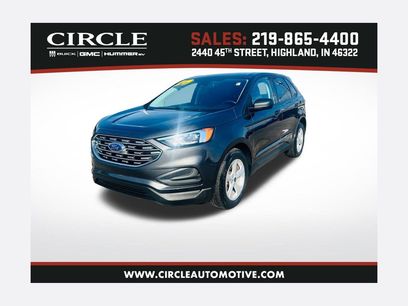 Used 2020 Ford Edge SE
