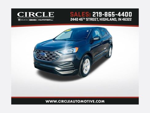 Used 2020 Ford Edge SE image 1