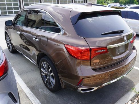 Used 2019 Acura MDX FWD w/ Advance Package image 7