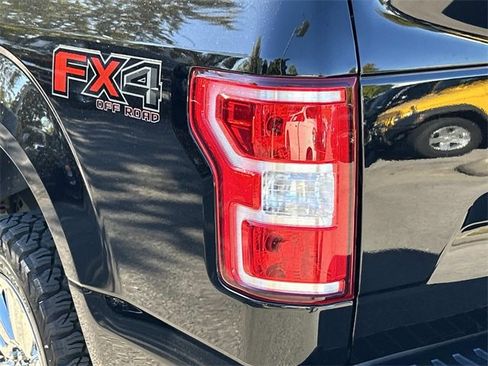 Certified 2019 Ford F150 XLT w/ Equipment Group 302A Luxury image 11