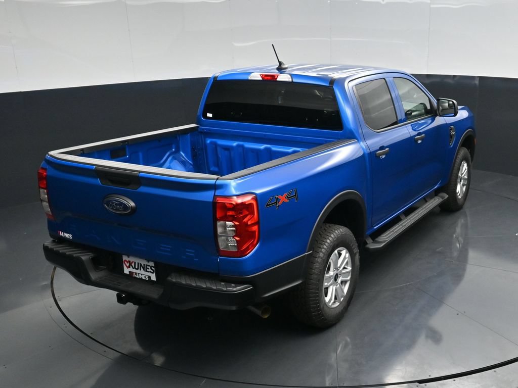 New 2026 Ford Ranger XL w/ Trailer Tow Package AWD/4WD image 44