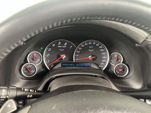 Used 2010 Chevrolet Corvette Grand Sport w/ Preferred Equipment Group image 12