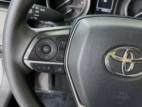 Used 2024 Toyota Camry LE w/ Convenience Package FWD image 19