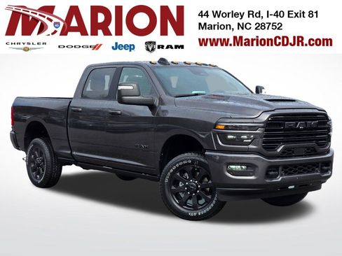 New 2026 RAM 2500 Laramie image 1