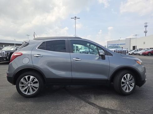 Used 2019 Buick Encore Preferred FWD image 14