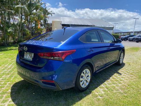 Used 2019 Hyundai Accent SE FWD image 25