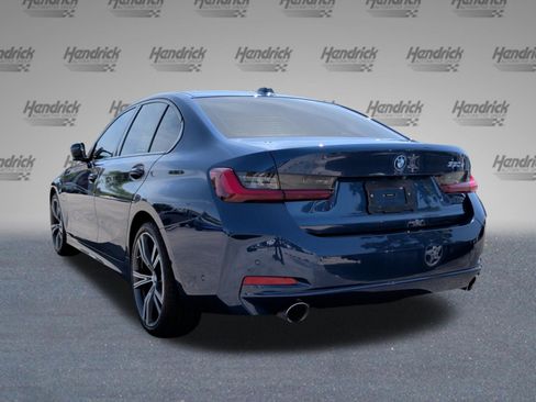 Used 2023 BMW 330e w/ Premium Package RWD image 9