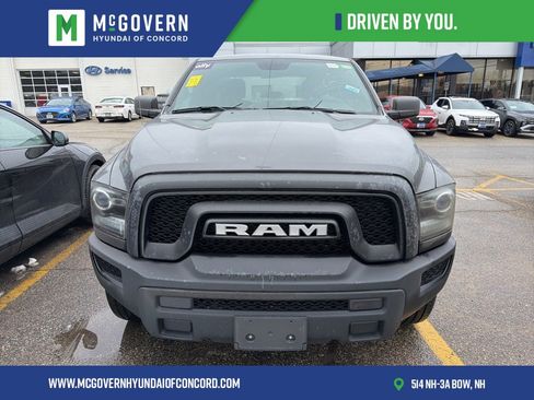 Used 2022 RAM 1500 Classic Warlock image 6