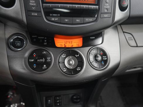 Used 2011 Toyota RAV4 Limited w/ Limited Extra Value Pkg FWD image 22
