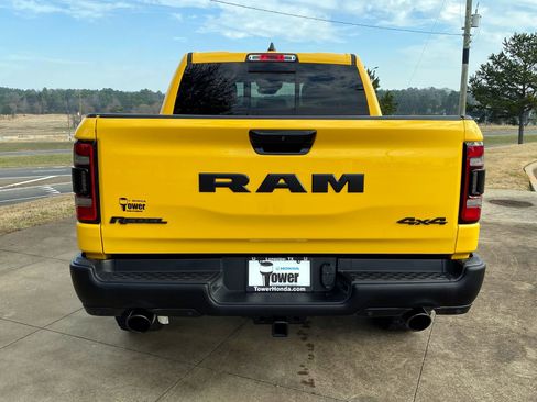 Used 2023 RAM 1500 Rebel w/ Rebel Level 2 Equipment Group image 5