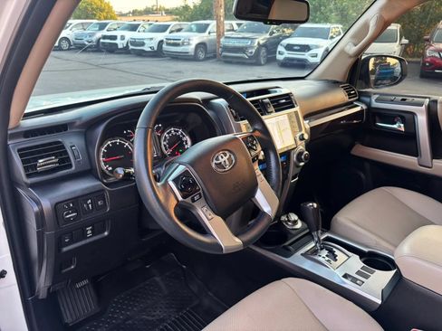 Used 2021 Toyota 4Runner Limited AWD/4WD image 11