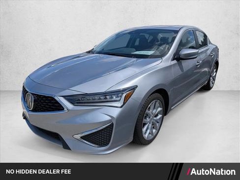 Used 2022 Acura ILX FWD image 1