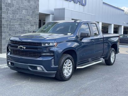 Used 2019 Chevrolet Silverado 1500 RST w/ All-Star Edition