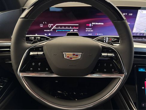 New 2026 Cadillac Escalade 4WD image 19