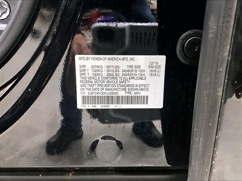 Used 2019 Acura MDX SH-AWD image 6