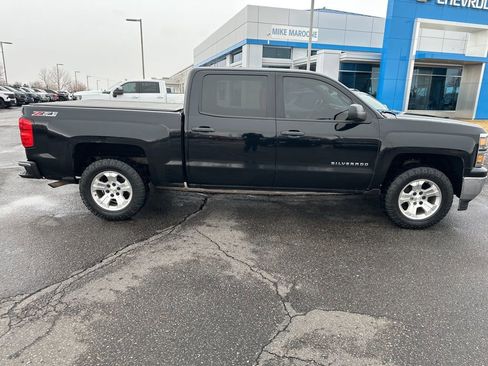 Used 2014 Chevrolet Silverado 1500 LT w/ All Star Edition image 32