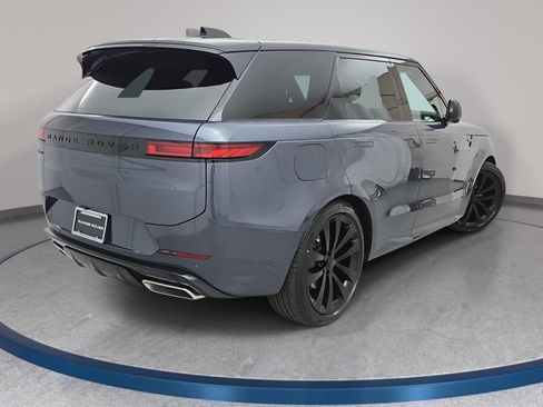 New 2026 Land Rover Range Rover Sport Dynamic SE AWD/4WD image 5
