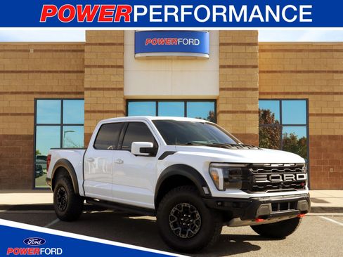 Used 2024 Ford F150 Raptor w/ Equipment Group 803A Raptor R AWD/4WD image 1