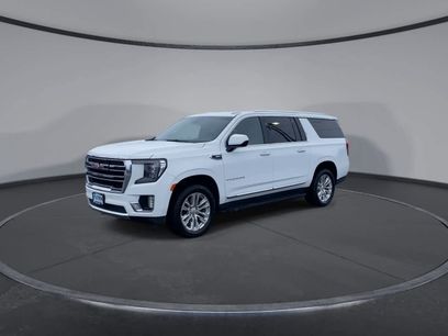 Used 2023 GMC Yukon XL SLT