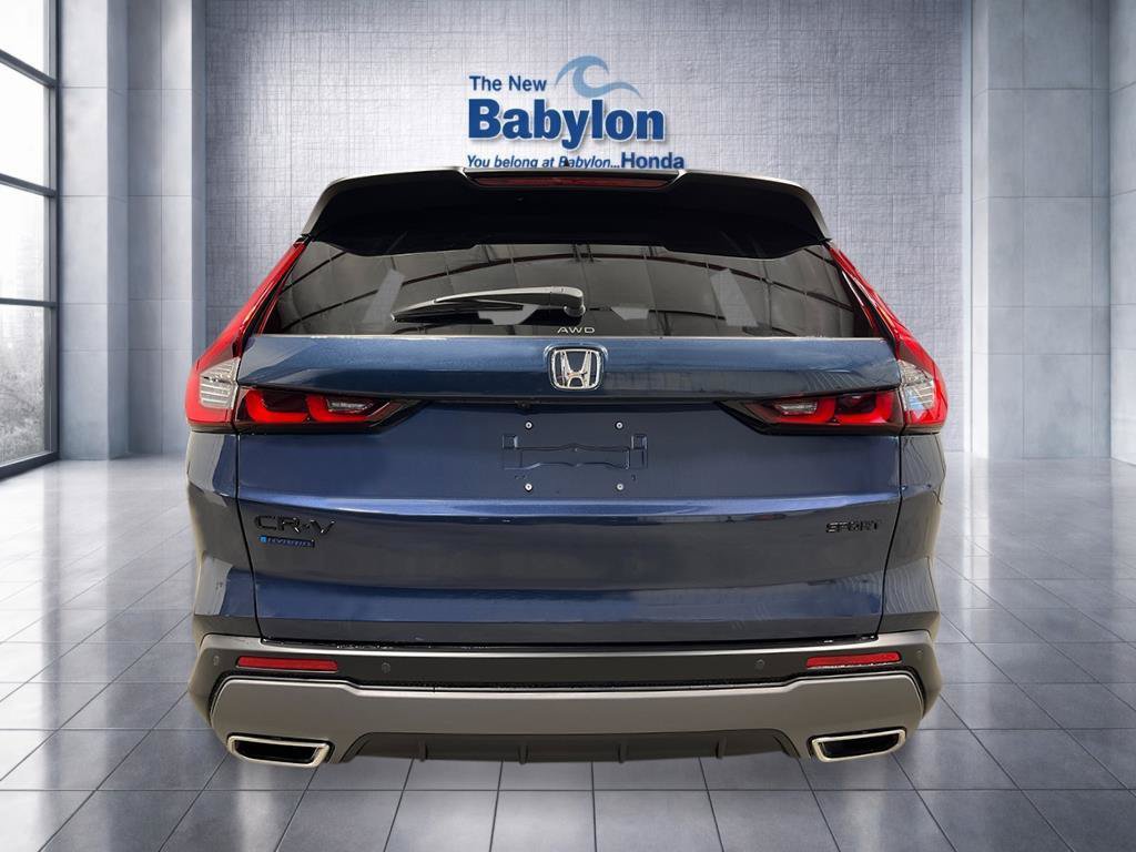 New 2027 Honda CR-V Sport-L image 4