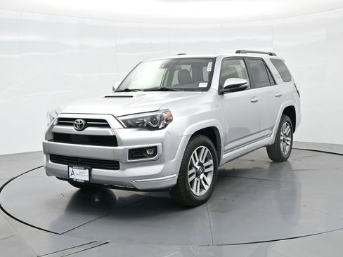 Used 2022 Toyota 4Runner TRD Sport image 65