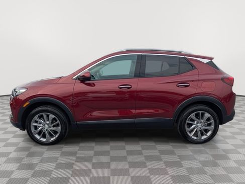 Used 2023 Buick Encore GX Essence w/ Experience Buick Package AWD/4WD image 2