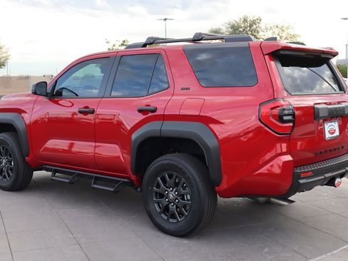 New 2026 Toyota 4Runner SR5 image 7