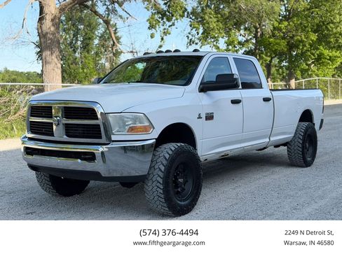 Used 2012 RAM 2500 ST w/ Chrome Appearance Group AWD/4WD image 1