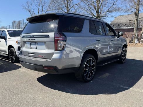 Used 2023 Chevrolet Tahoe RST w/ Luxury Package image 4